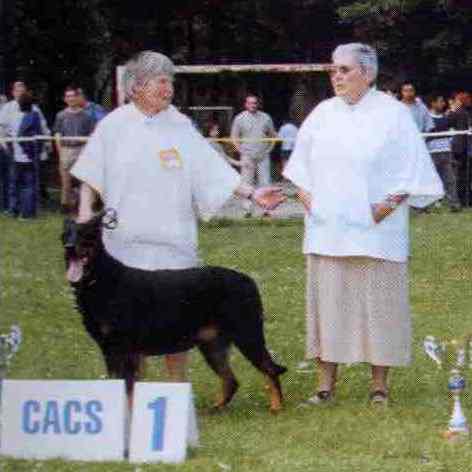Pax et les soeurs camaldules